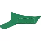 Sun visor, unisex, marime universala adulti, Everestus, 20FEB9958, Bumbac, Verde