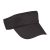 Sun visor, unisex, marime universala adulti, Everestus, 20FEB9956, Bumbac, Negru