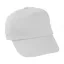 Sapca Baseball pentru copii, unisex, marime universala copii, Everestus, 20FEB9945, Bumbac, Alb