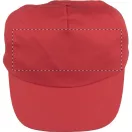 Sapca Baseball pentru copii, unisex, marime universala copii, Everestus, 20FEB9944, Bumbac, Rosu