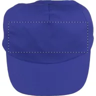   Sapca Baseball pentru copii, unisex, marime universala copii, Everestus, 20FEB9943, Bumbac, Albastru