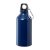 Sticla de apa sport 400 ml, 2401E17552, Everestus, Aluminiu, Albastru dark