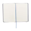 Agenda A6, 2509E17732, Everestus, 95x145x16 mm, Poliuretan, Cauciuc, Albastru dark