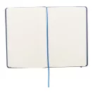 Agenda, 95×145×16 mm, Everestus, 20FEB10219, Piele ecologica, Albastru
