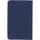 Agenda, 95×145×16 mm, Everestus, 20FEB10219, Piele ecologica, Albastru