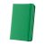 Agenda, 95×145×16 mm, Everestus, 20FEB10220, Piele ecologica, Verde