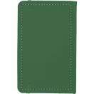 Agenda, 95×145×16 mm, Everestus, 20FEB10220, Piele ecologica, Verde