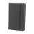 Agenda, 95×145×16 mm, Everestus, 20FEB10218, Piele ecologica, Negru