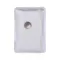 Heat pack, 100×80×10 mm, Everestus, 20FEB6389, PVC, Alb