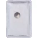 Heat pack, 100×80×10 mm, Everestus, 20FEB6389, PVC, Alb