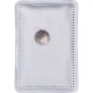 Heat pack, 100×80×10 mm, Everestus, 20FEB6389, PVC, Alb