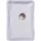 Heat pack, 100×80×10 mm, Everestus, 20FEB6389, PVC, Alb