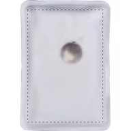 Heat pack, 100×80×10 mm, Everestus, 20FEB6389, PVC, Alb
