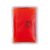 Heat pack, 100×80×10 mm, Everestus, 20FEB6388, PVC, Rosu
