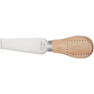   Set 4 cutite pentru branzeturi, 190×160×23 mm, Everestus, 20FEB13358, Otel inoxidabil, Lemn, Natur