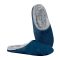 Papuci, 36-38, 2410E21867, Everestus, Bumbac, Albastru dark