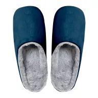 Papuci, 36-38, 2410E21867, Everestus, Bumbac, Albastru dark