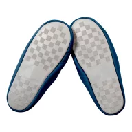 Papuci, 36-38, 2410E21867, Everestus, Bumbac, Albastru dark