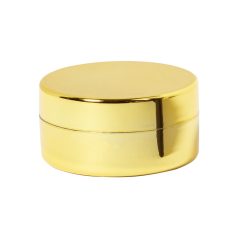   Balsam de buze, 2401E16852, Everestus, ø37x18 mm, Plastic, Auriu