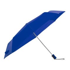   Umbrela pliabila de buzunar, 2401E17860, Everestus, ø960 mm, Poliester, Metal, Albastru