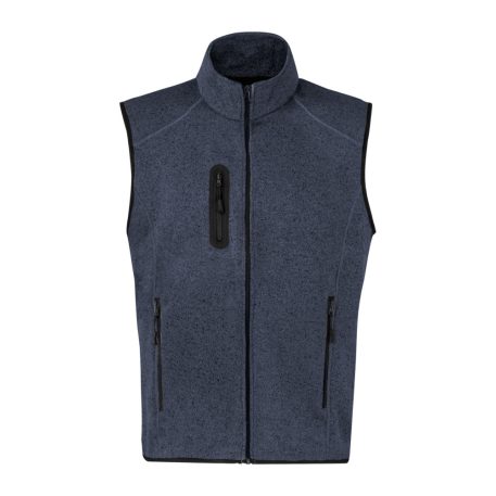 Vesta Unisex, Makito, 2401E14093, Poliester, Gri inchis, M