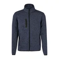 Jacheta Unisex, Makito, 2401E14113, Poliester, Gri inchis, M
