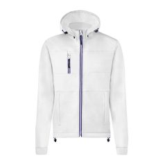 Jacheta Unisex, Makito, 2401E14138, Poliester, Alb, M