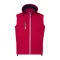 Vesta Unisex, Makito, 2401E14175, Poliester, Rosu, XL