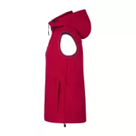 Vesta Unisex, Makito, 2401E14175, Poliester, Rosu, XL