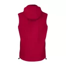 Vesta Unisex, Makito, 2401E14175, Poliester, Rosu, XL