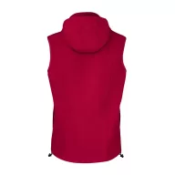 Vesta Unisex, Makito, 2401E14175, Poliester, Rosu, XL