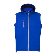 Vesta Unisex, Makito, 2401E14182, Poliester, Albastru, L