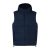 Vesta Unisex, Makito, 2410E21604, Poliester, Albastru dark, XS