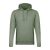 Hanorac cu gluga, Unisex, Makito, 2401E14255, Bumbac, Poliester, Verde, XL