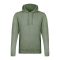 Hanorac cu gluga, Unisex, Makito, 2401E14256, Bumbac, Poliester, Verde, XXL