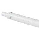 Pix ecologic, 2401E16892, Everestus, ø10x140 mm, ABS, Rosu