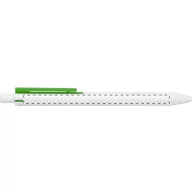 Pix ecologic, 2401E16890, Everestus, ø10x140 mm, ABS, Verde