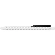 Pix ecologic, 2401E16888, Everestus, ø10x140 mm, ABS, Negru