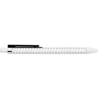 Pix ecologic, 2401E16888, Everestus, ø10x140 mm, ABS, Negru