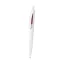 Pix ecologic, 2401E16905, Everestus, ø11x141 mm, ABS, Rosu