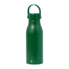   Sticla de apa sport 700 ml, 2401E17670, Everestus, ø73x250 mm, Aluminiu, Verde