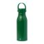 Sticla de apa sport 700 ml, 2401E17670, Everestus, ø73x250 mm, Aluminiu, Verde