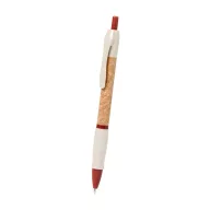   Pix ecologic, 2401E16766, Everestus, ø10x145 mm, Paie, Pluta, Rosu