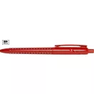 Pix ecologic, 2401E17043, Everestus, ø11x139 mm, PET, Rosu