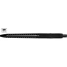 Pix ecologic, 2401E17040, Everestus, ø11x139 mm, PET, Negru