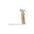 Unealta multifunctionala 7 functii, 2401E17551, Everestus, 35x70x15 mm, Otel, Lemn, Natur