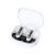 Casti audio In ear, Wireless, 2401E18107, Everestus, 52x25x44 mm, Plastic, Alb