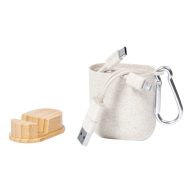   Cablu de incarcare usb, 2401E16877, Everestus, 57x63x31 mm, Paie, Bambus, Natur