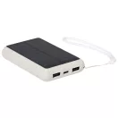 Powerbank 5000 mAh, USB-C, 2401E17019, Everestus, 74x145x14 mm, Paie, Natur