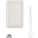 Powerbank 5000 mAh, USB-C, 2401E17019, Everestus, 74x145x14 mm, Paie, Natur